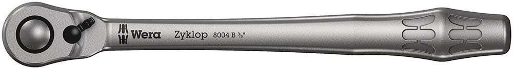 Rochet Wera WE05004034001; B Zyklop; 3/8''; 222 mm
