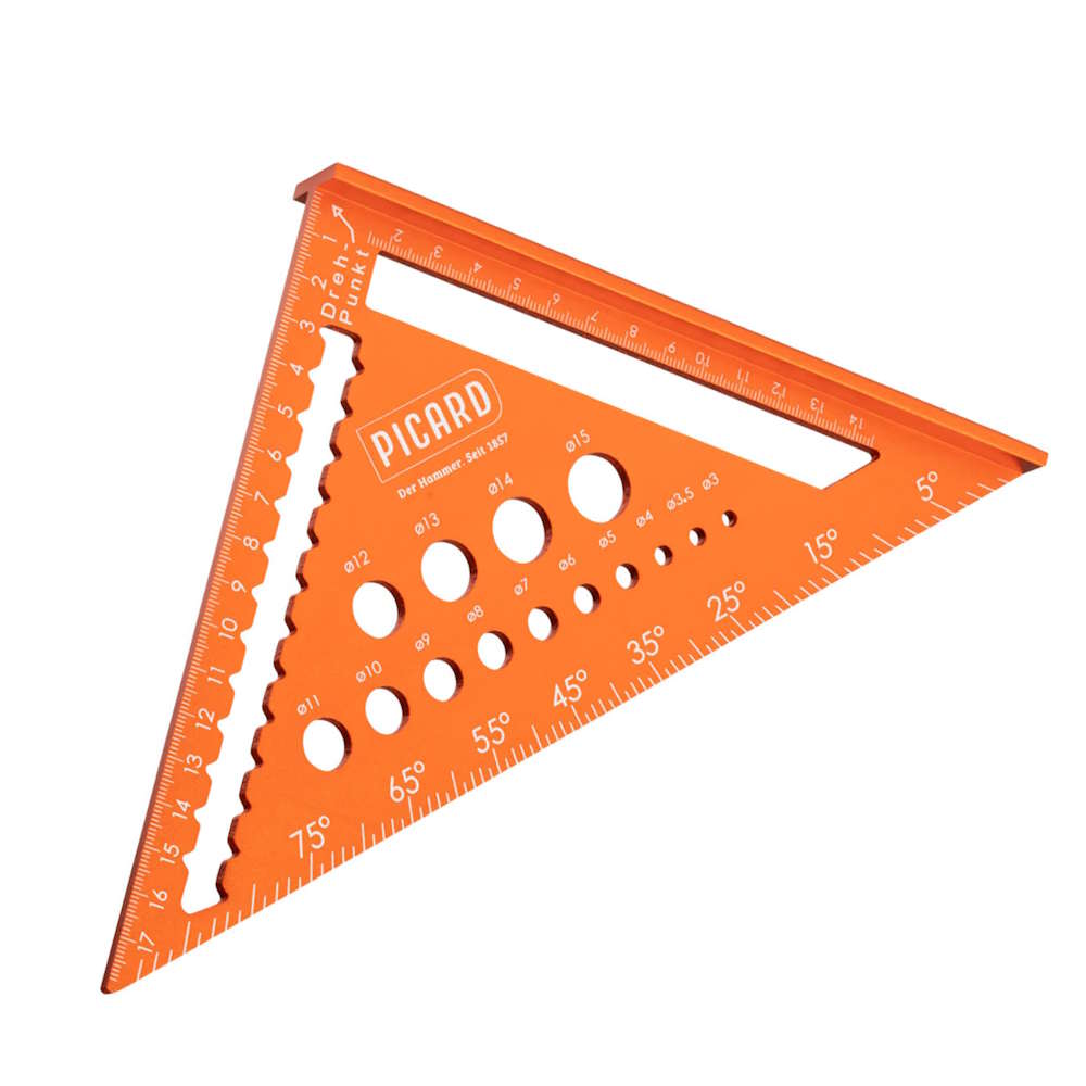 Tige de mesure Picard 0071520-180; 180 mm