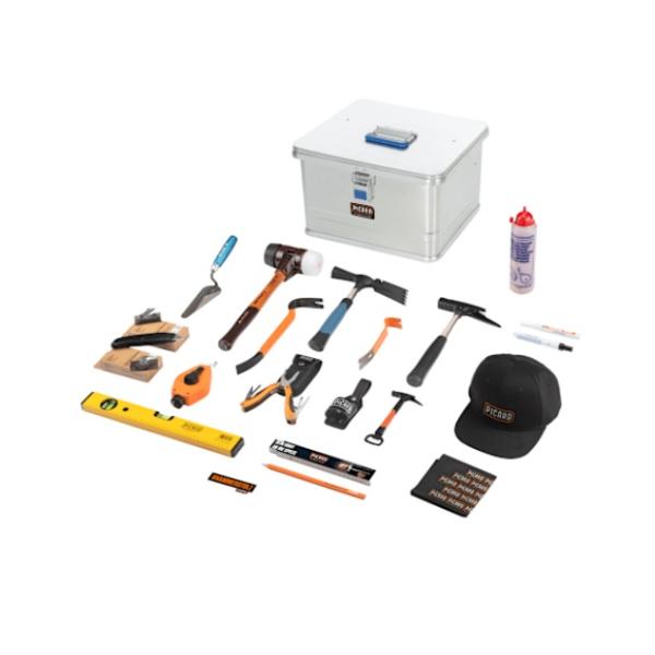Ensemble d'outils Picard 0070020-031; 22 unités