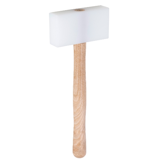 Marteau de ferblantier Picard 0038001-145; 145x75x35 mm; 380 mm