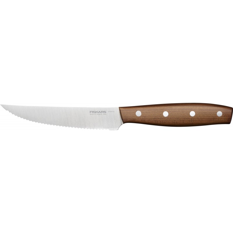 Couteau à tomates Fiskars  Folken; 12 cm
