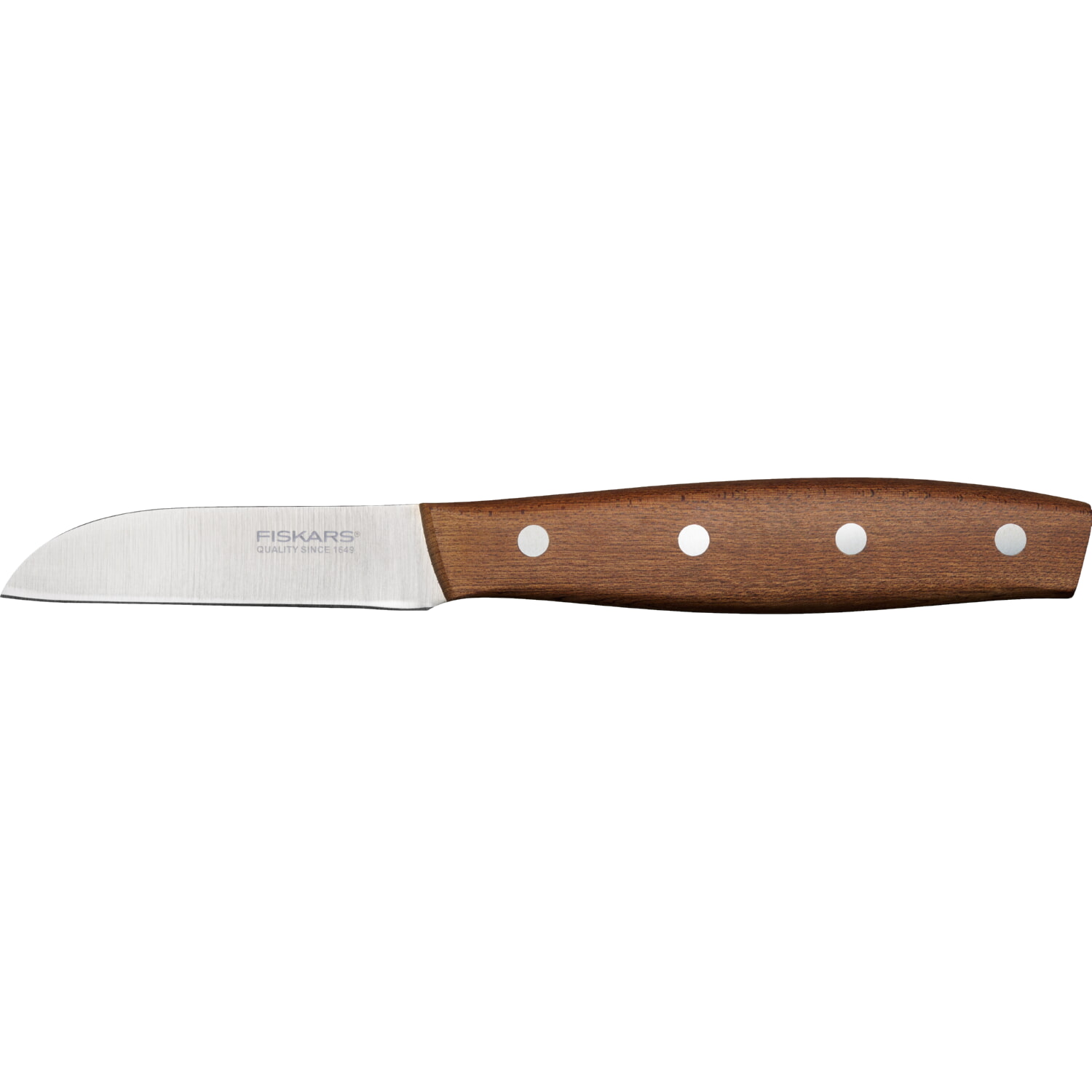 Couteau à éplucher Fiskars  Folken; 7 cm