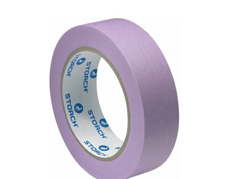 Ruban de peinture (pour masquage) Storch S*493330F; 30 mm; 50 m