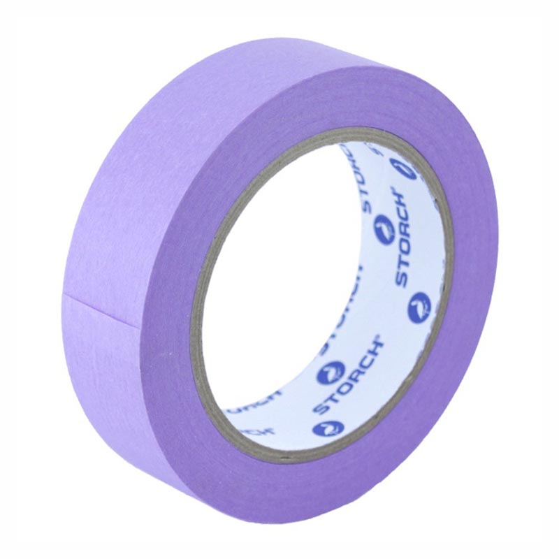 Ruban de peinture (pour masquage) Storch S*493325F; 25 mm; 50 m