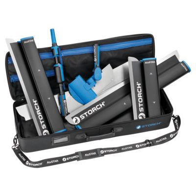 Kit mastic Storch Flexogrip AluStar; 380 mm; 580 mm; 780 mm; 8 unités