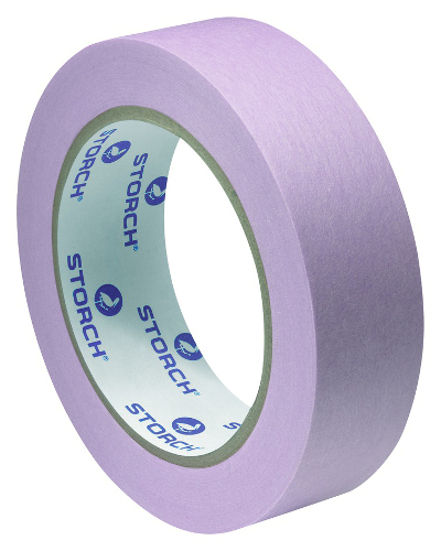 Ruban de peinture (pour masquage) Storch S*493319F; 19 mm; 50 m
