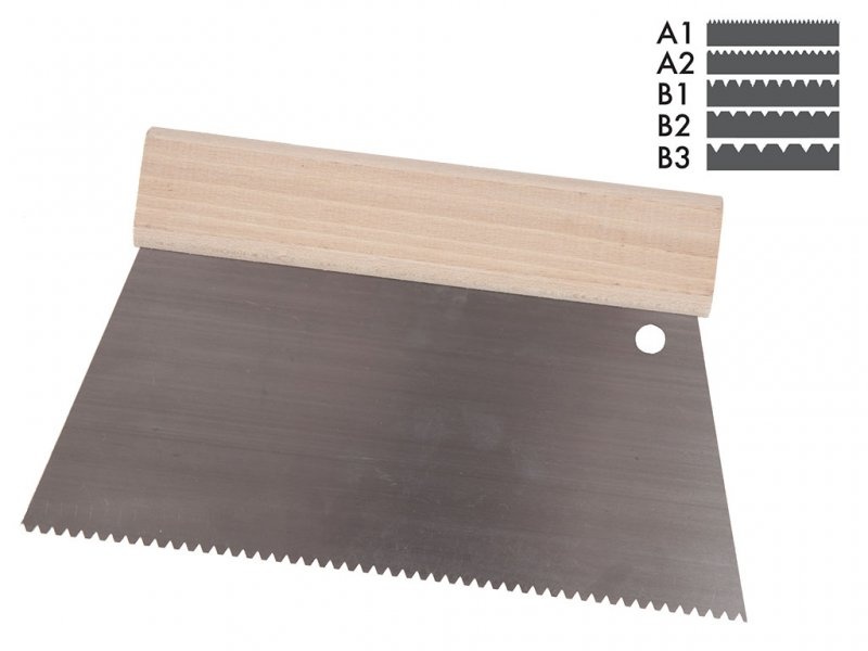 Spachtel Storch S*328622F; A2; 250 mm
