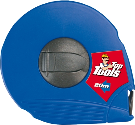 Mètre ruban Topex Top tools; 12,5 mm; 30 m