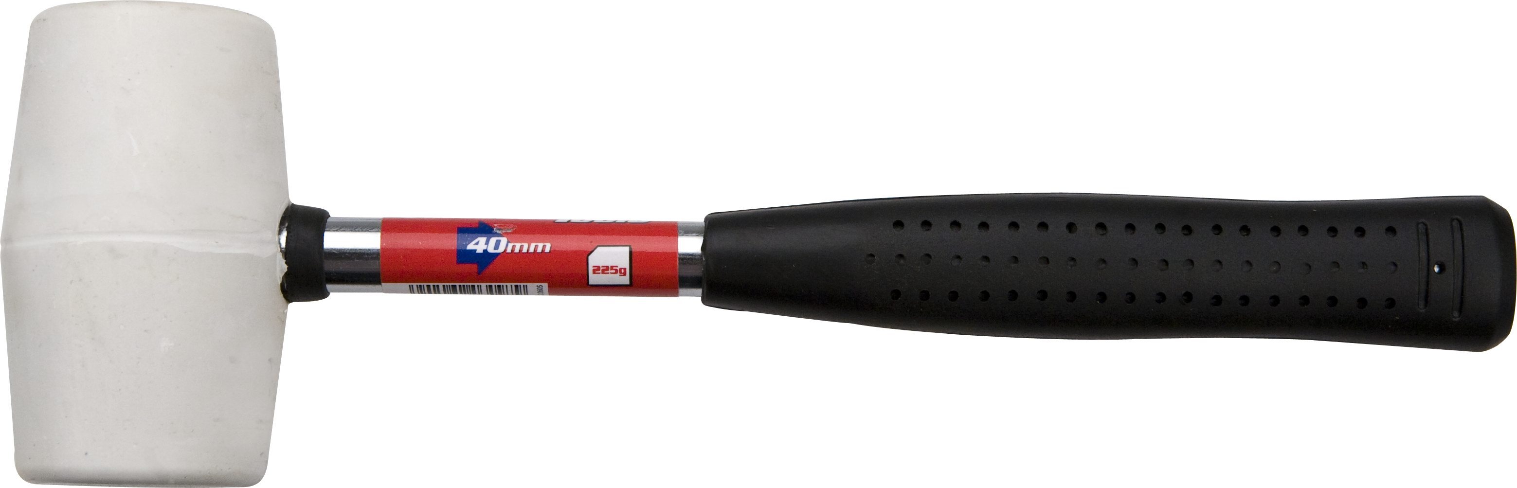 Marteau en caoutchouc Topex Top tools; 40 mm; 225 g