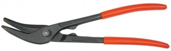 Cisaillement à la main Topex Top tools; 260 mm;  la gauche