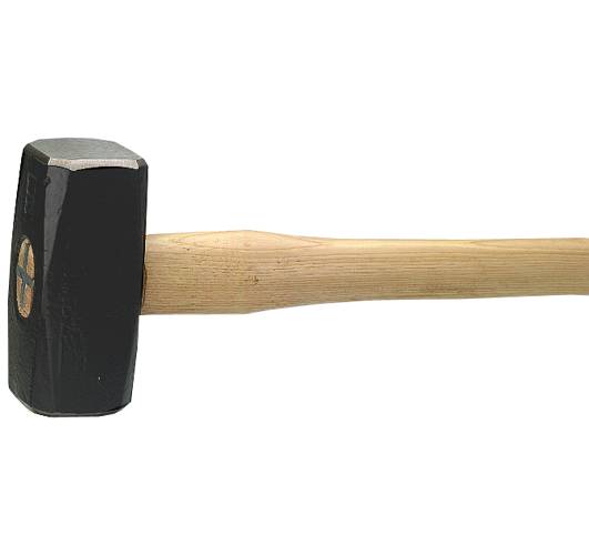 Marteau de forgeron Hultafors MH-5000; 35x45 mm; 800 mm