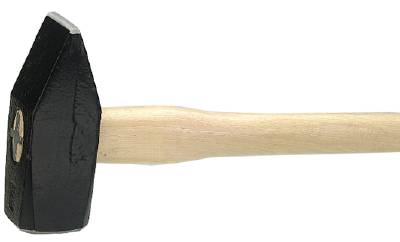 Marteau de forgeron Hultafors SMH-5000; 35x45 mm; 800 mm