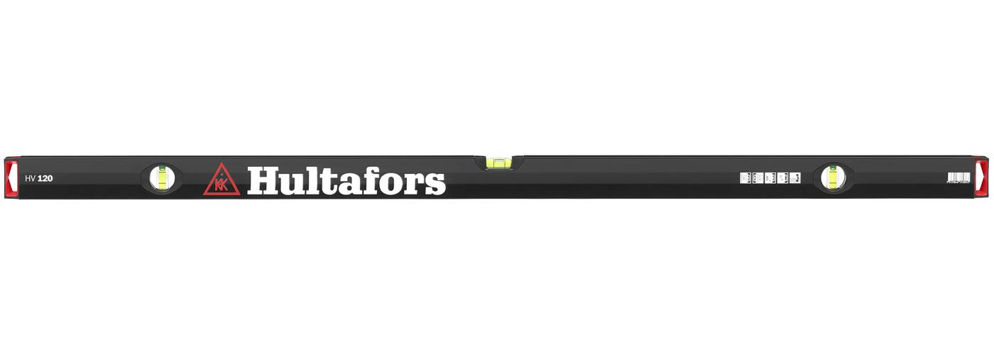 Niveau tubulaire Hultafors HV100; 25,3x51,5 mm; 1000 mm