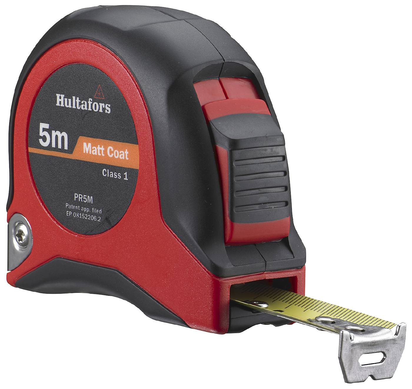 Mètre ruban Hultafors PR5M; 19 mm; 5 m