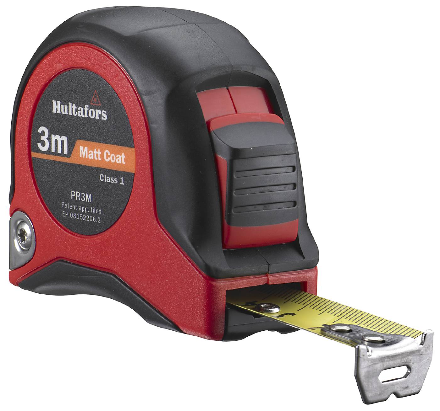Mètre ruban Hultafors PR3M; 19 mm; 3 m