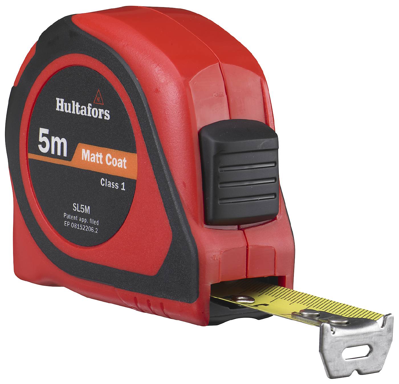 Mètre ruban Hultafors SL5M; 19 mm; 5 m