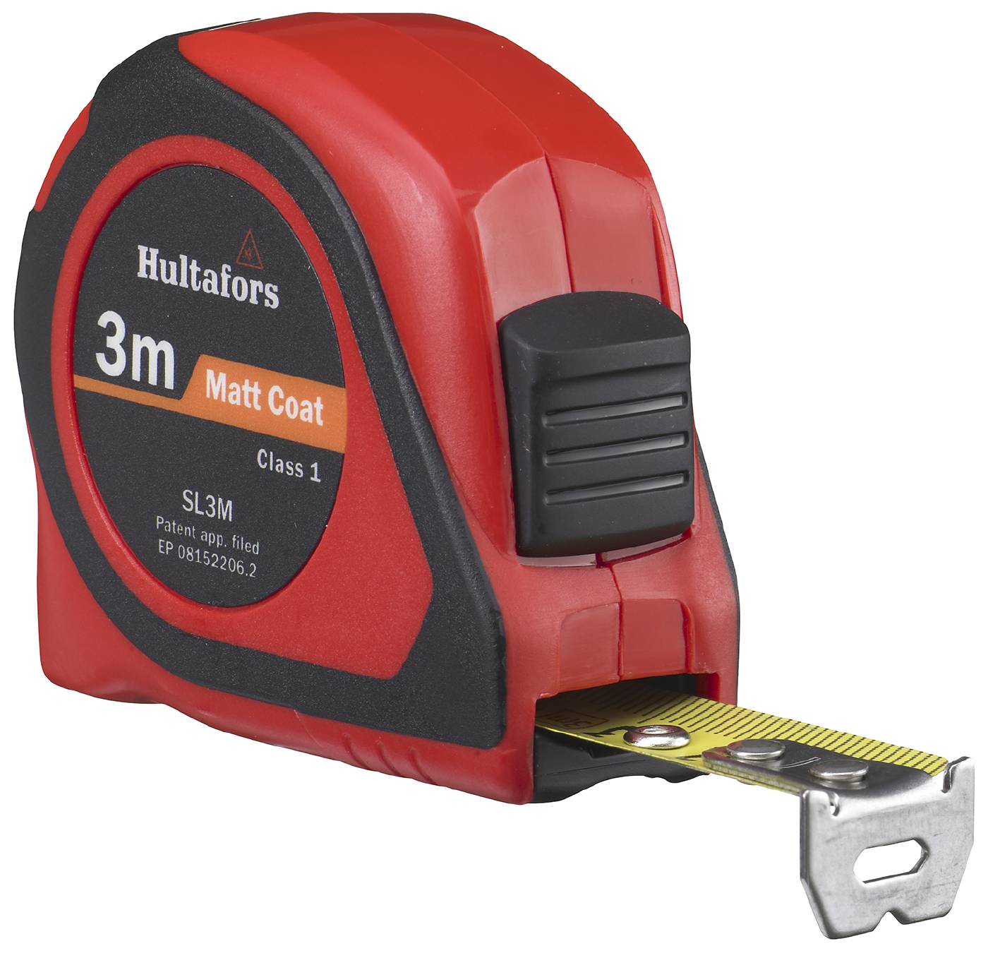 Mètre ruban Hultafors SL5M; 16 mm; 3 m