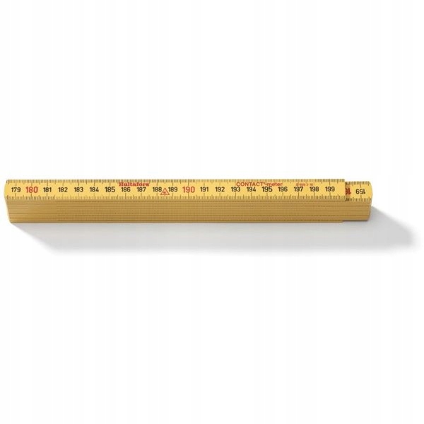 Mètre pliant Hultafors G559-2-10; 2 m