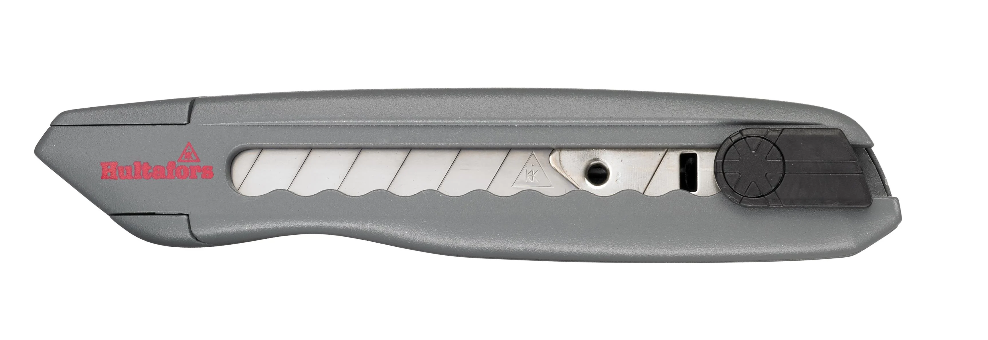 Couteau avec lames remplaçables Hultafors BKZ 18Q; 180 mm