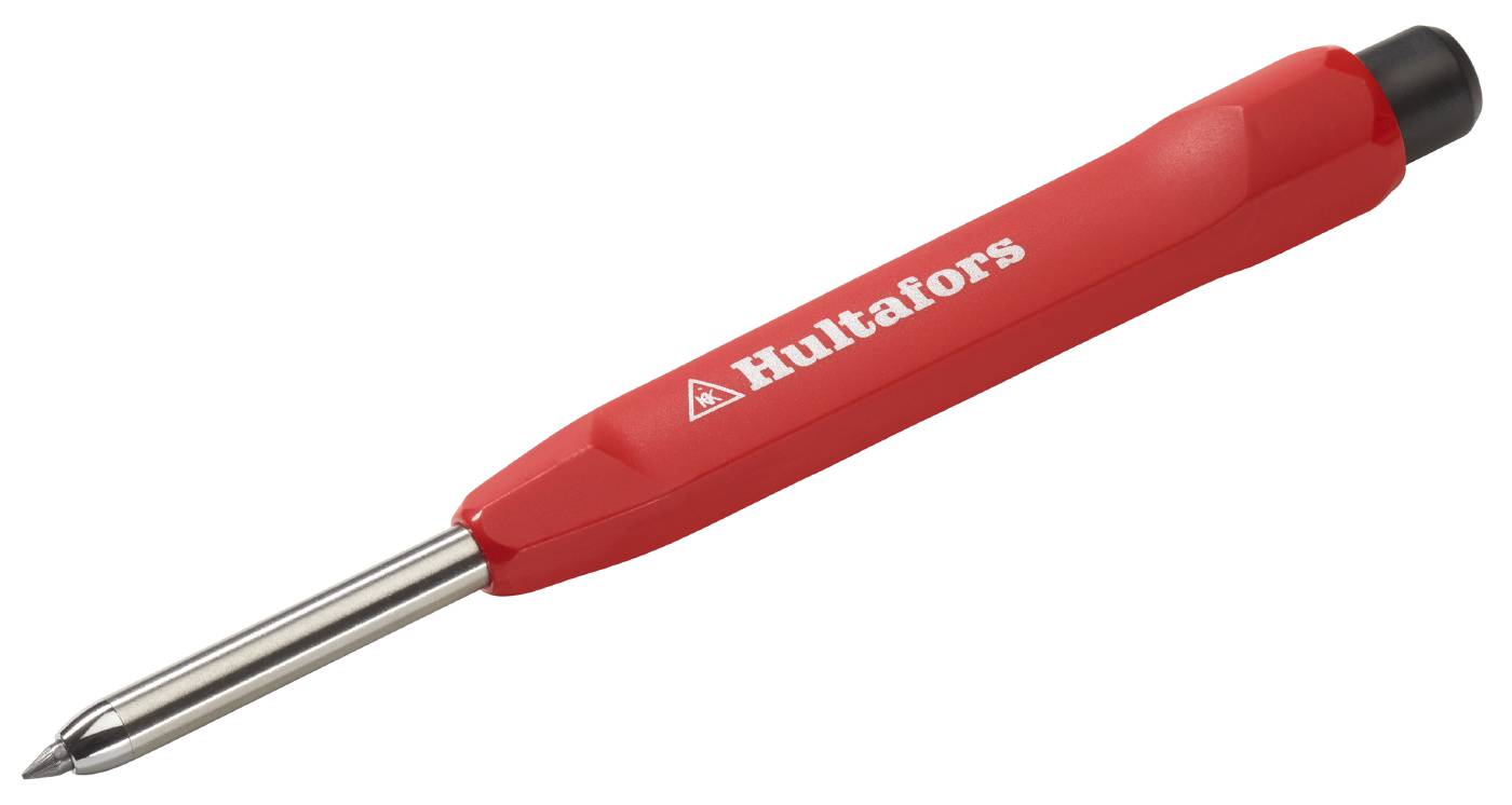 Crayon Hultafors HDV; 164 mm;  gris