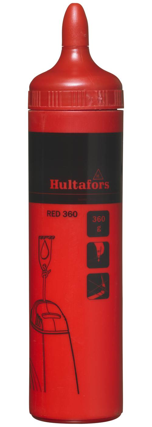 Recharge de craie de marquage pour ligne de craie / ruban à mesurer Hultafors 67680603;...