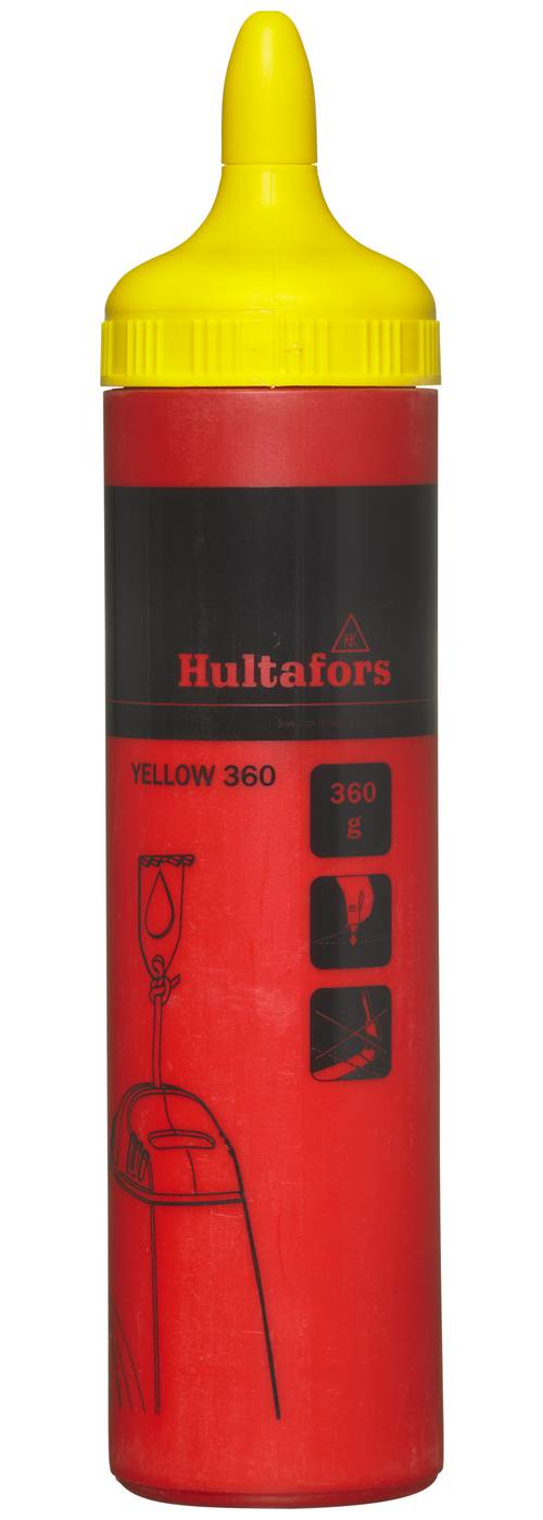 Recharge de craie de marquage pour ligne de craie / ruban à mesurer Hultafors 67680504;...