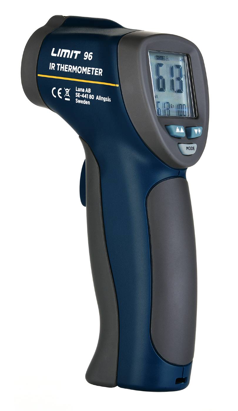 Thermomètre Limit 96; IP4X