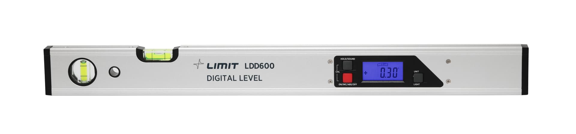 Niveau numérique Limit LDD 600; 60x600 mm;