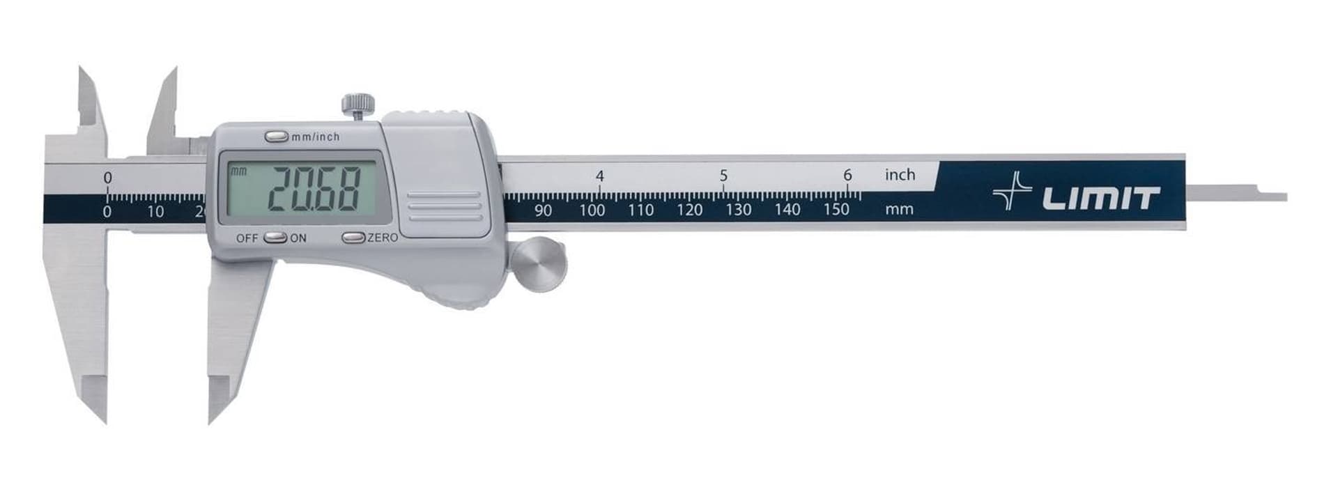 Étriers numériques Limit CDJ PRO; 150 mm