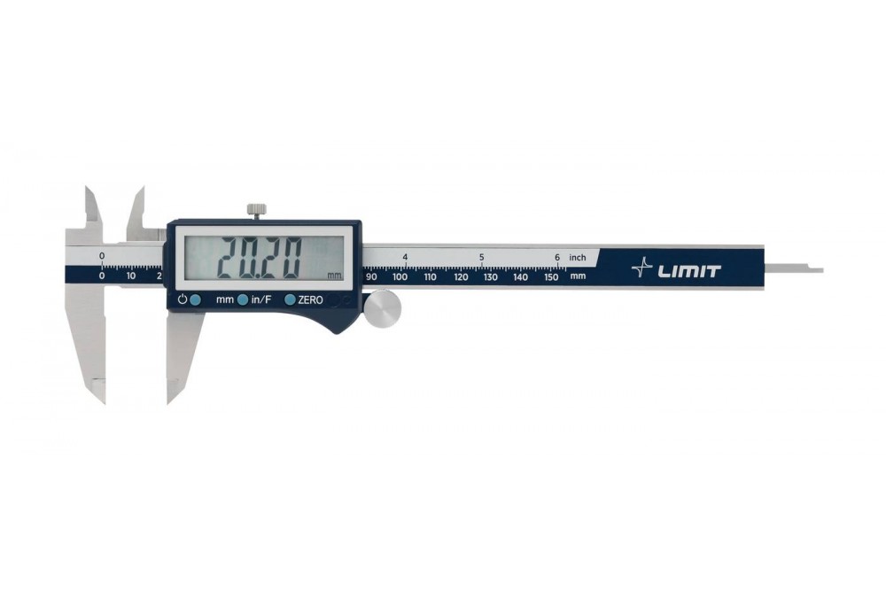 Étriers numériques Limit CDN; 150 mm