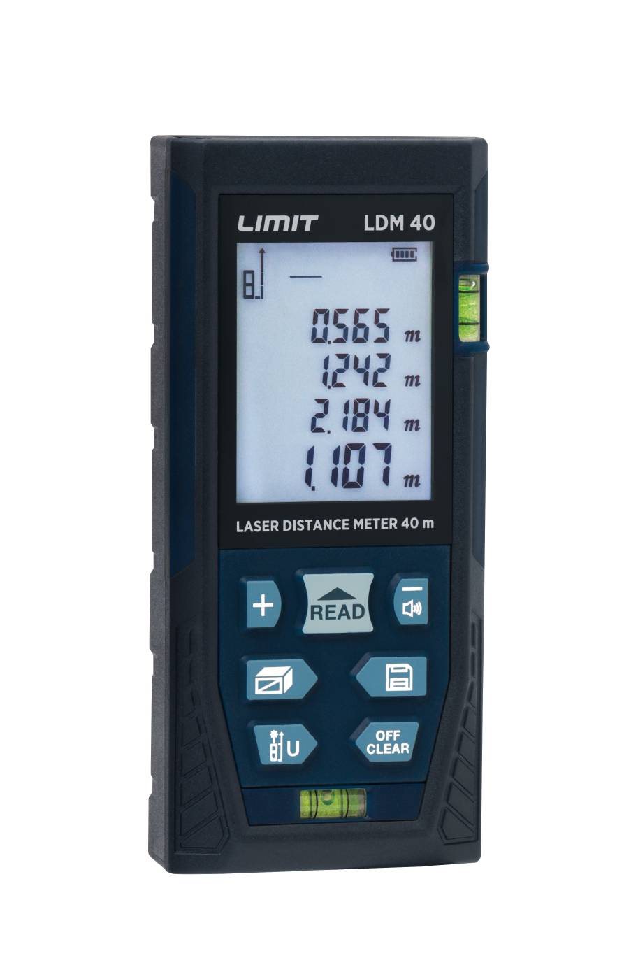 Télémètre laser Limit LDM 40