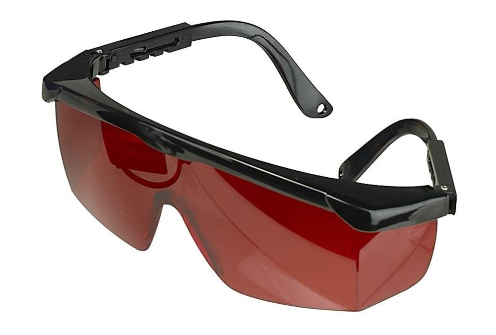 Lunettes de protection Limit 178630406;  rouge