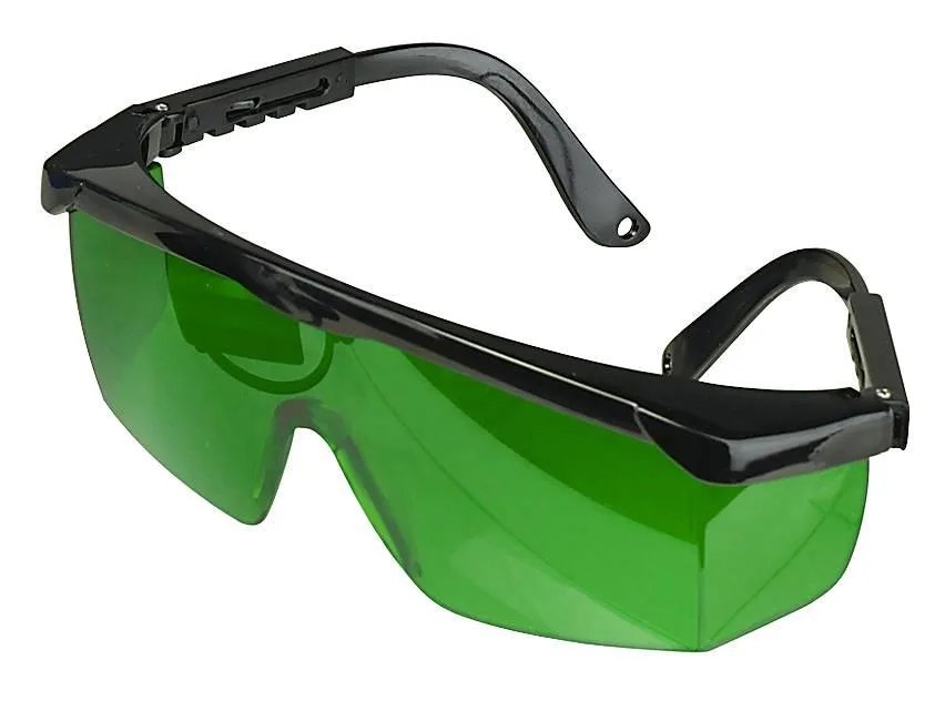 Lunettes de protection Limit 178630505;  vert