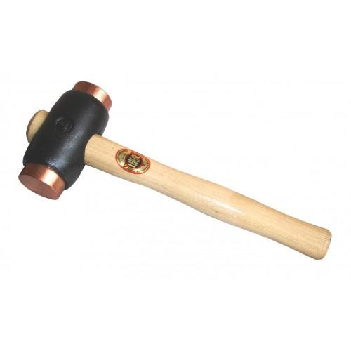 Marteau en cuivre Thor hammer 19480508; 50 mm; 3150 g