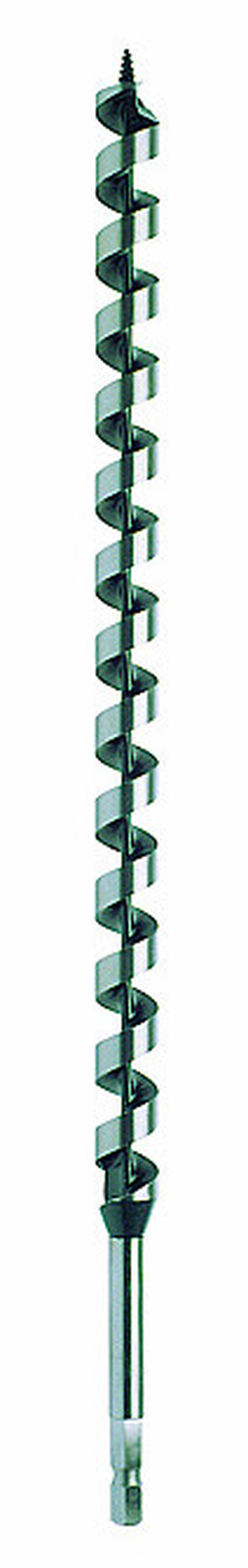 Foret hélicoïdal pour bois  Ruko 208524; Hex; 24 mm; 460 mm