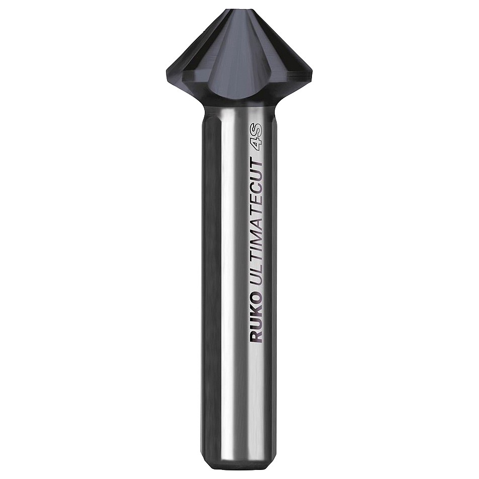 Fraiser Ruko ULTIMATECUT 4S; HSS; RUnaTEC; 12,4 mm