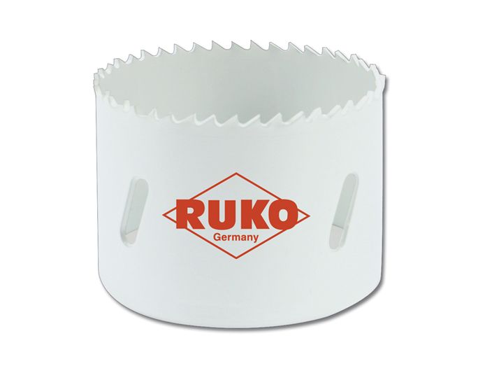 Scie cloche Ruko 126102; HSSE-Co 8; Bi-Metal; 102 mm