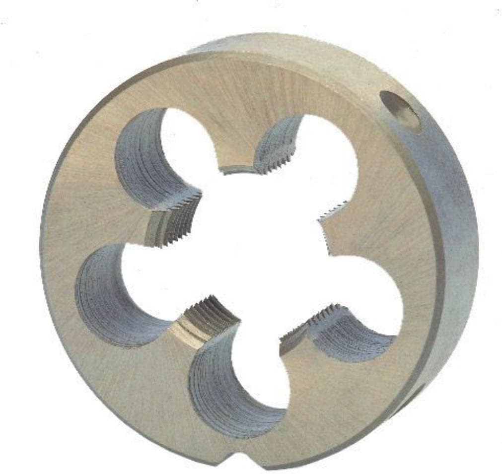 Filière Ruko 237080E; HSSE-Co5; M8x1,25 mm