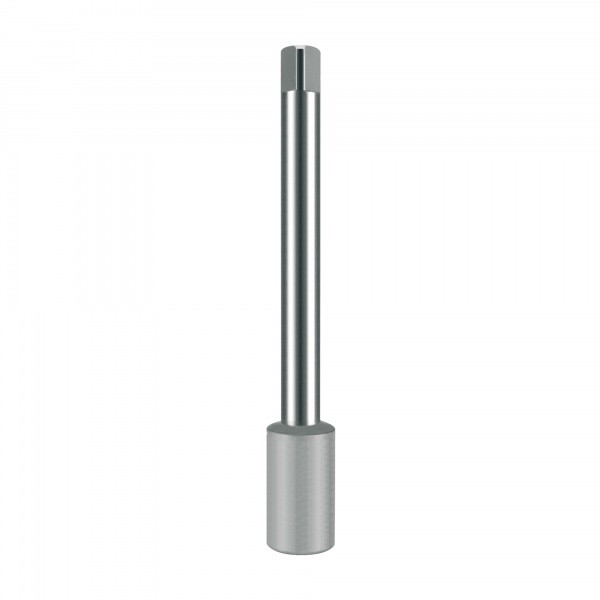Rallonge pour taraud Ruko 241090; 1/4''; M13-M16; 135 mm