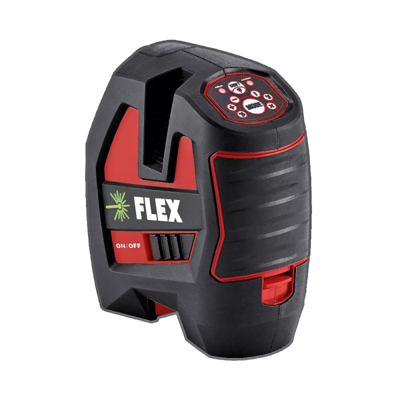 Niveau laser de ligne transversale Flex ALC 3/1-G/R vert