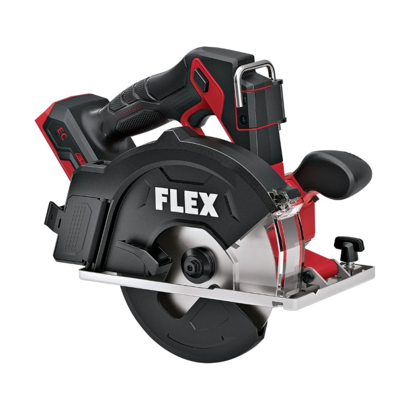 Scie circulaire sans fil Flex CSM 57 18-EC C; 18V (sans batterie et chargeur)