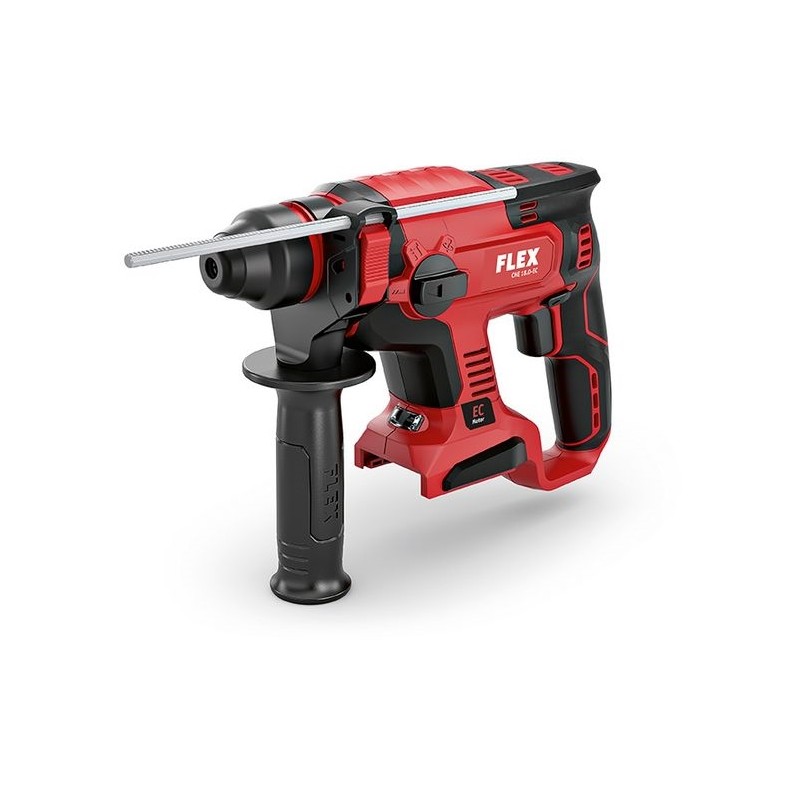 Perceuse à percussion sans fil Flex CHE 18.0-EC C; SDS-plus; 18V (sans batterie et chargeur)