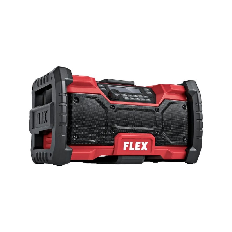 Radio Flex RD 532276; 18V / 12V; IP64 (sans batterie et chargeur)