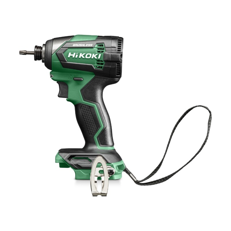 Perceuse d'impact de batterie Hikoki WH18DEW2Z; 18V (sans batterie et chargeur)