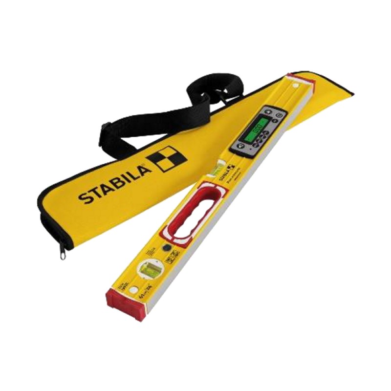 Niveau numérique Stabila Tech 196 DL; 400 mm; IP67
