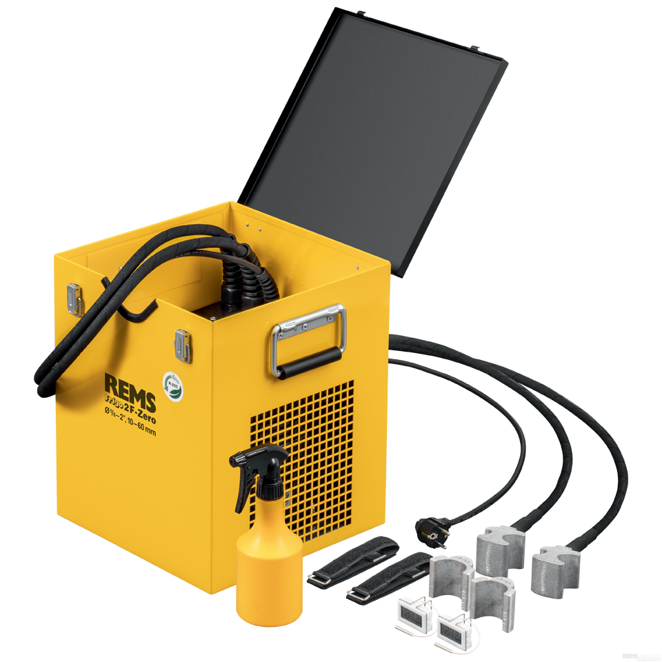 Congélateur Rems Frigo 2 F-Zero Set; 430 W; 10-60 mm