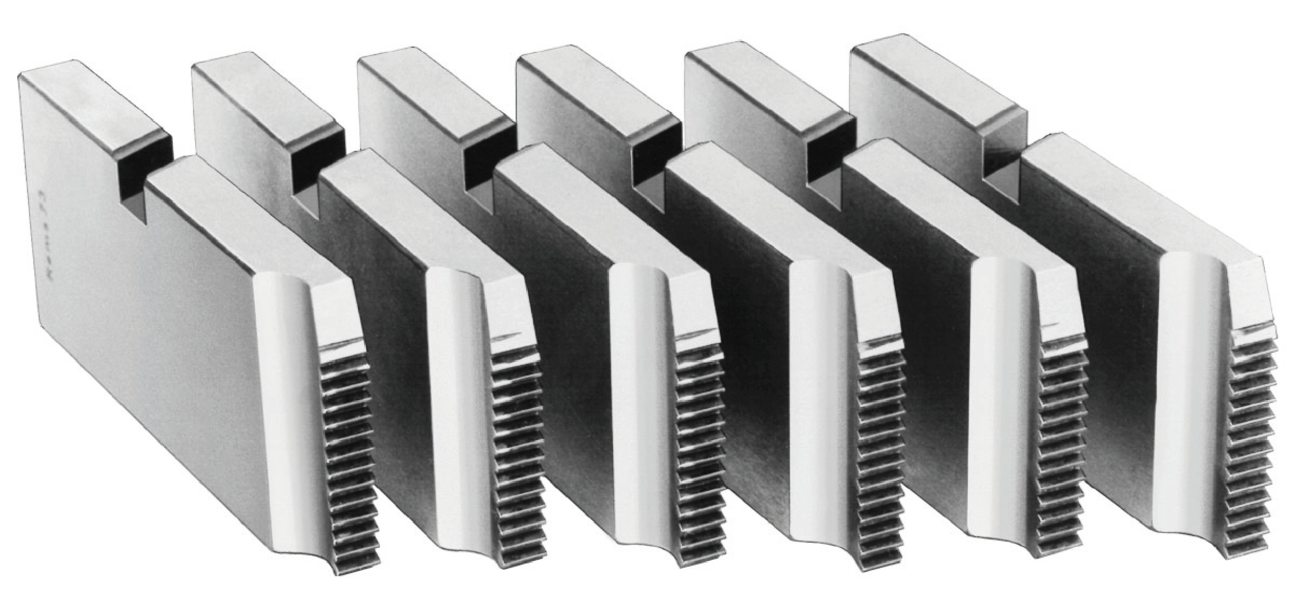 Couteau à fileter Rems 381401RWS; R 2 1/2-4''; 4 unités