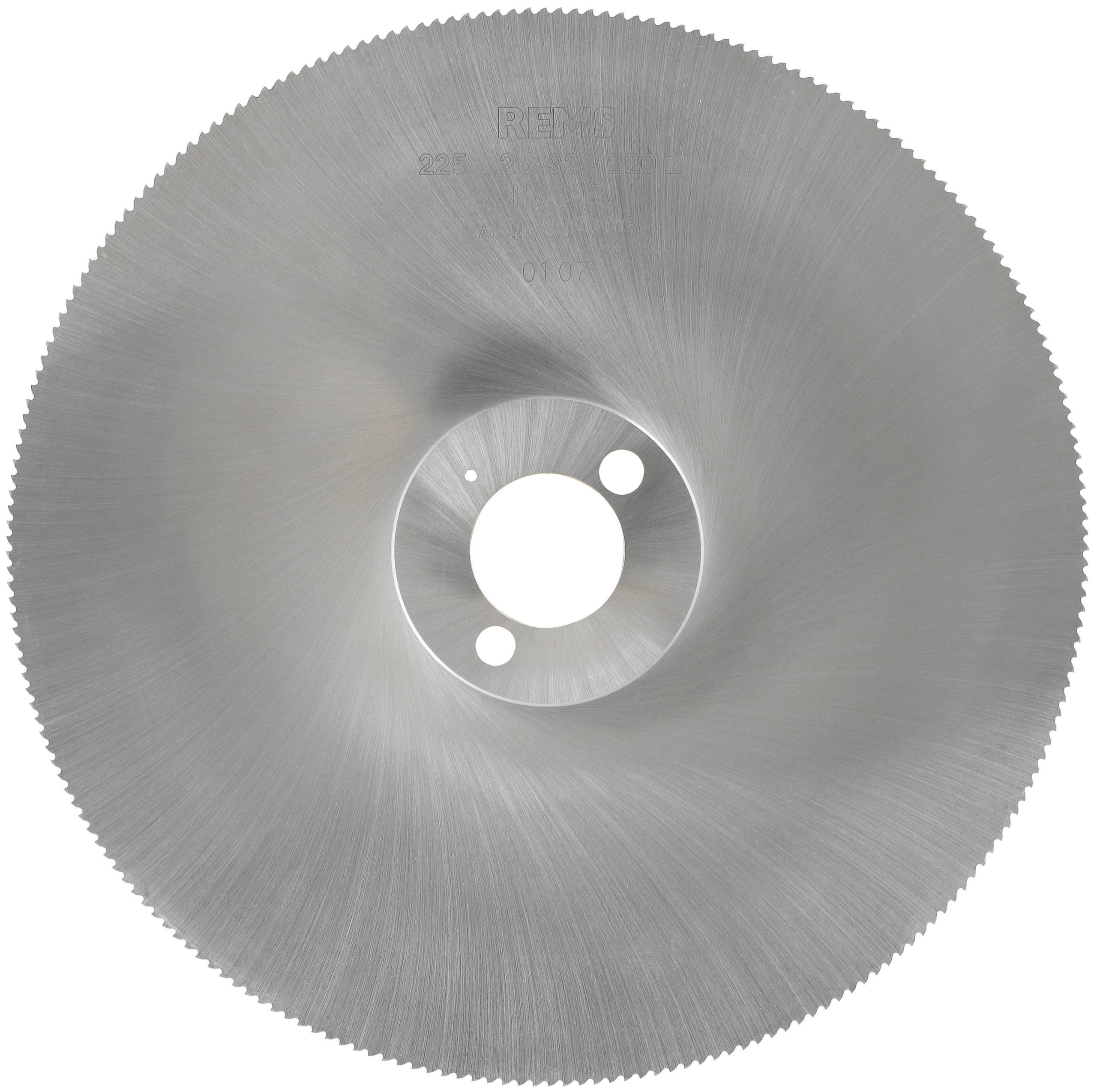 Scie circulaire Rems 849706R; HSS-E; 225x2x32; Z 220