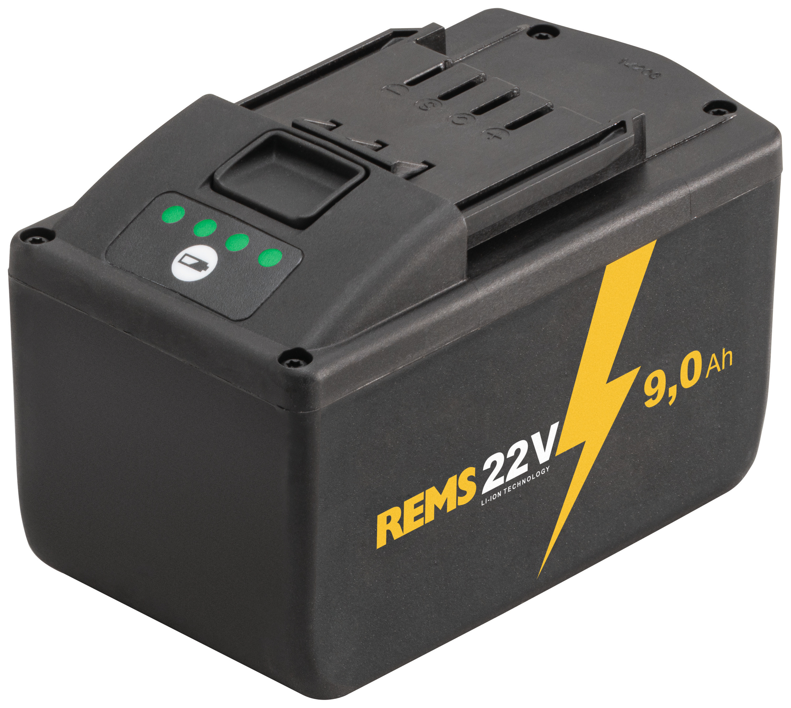 Batterie Rems 571583R22; 21,6V; 9,0 Ah; Li-ion