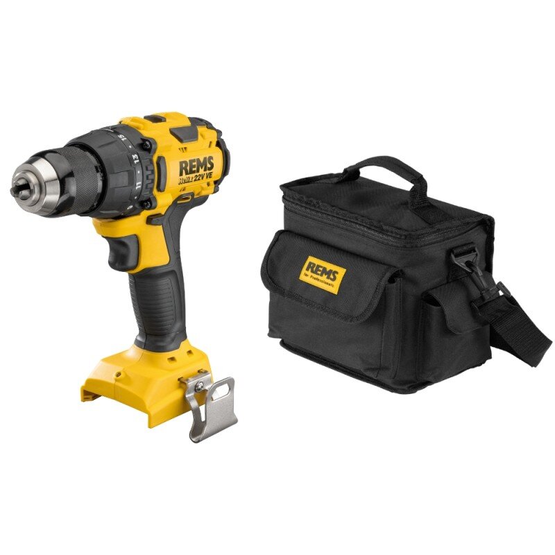 Perceuse Rems Helix 22 V VE (sans batterie et chargeur)